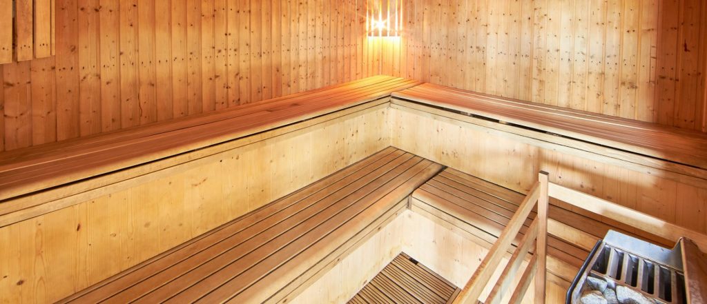 Camping Caravanile : ©campingcaravanile Espacebienêtre Hammam Sauna02