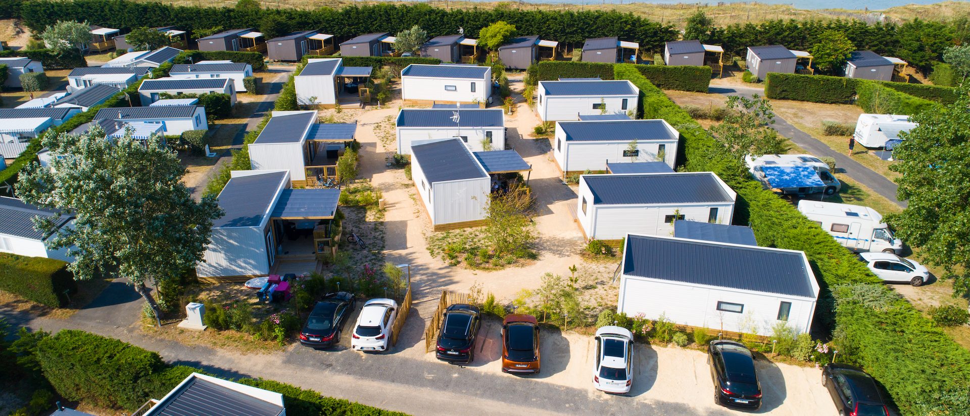 Camping Le Caravan'île : Dji 0209