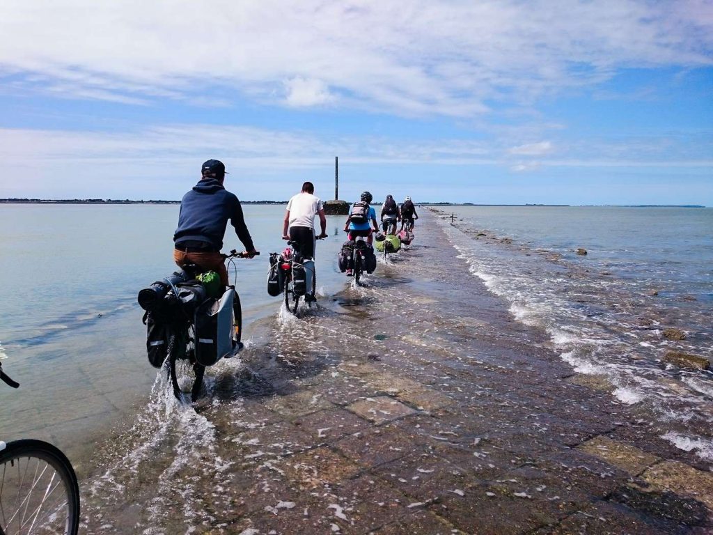 passage du gois vendee