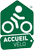 Camping Caravanile : Accueil Velo 50px