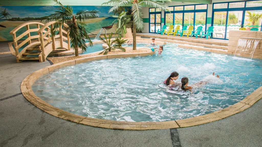 camping les pieds dans l'eau vendee