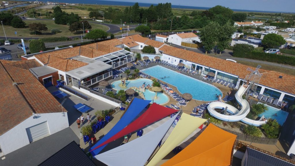 camping vendee bord de plage