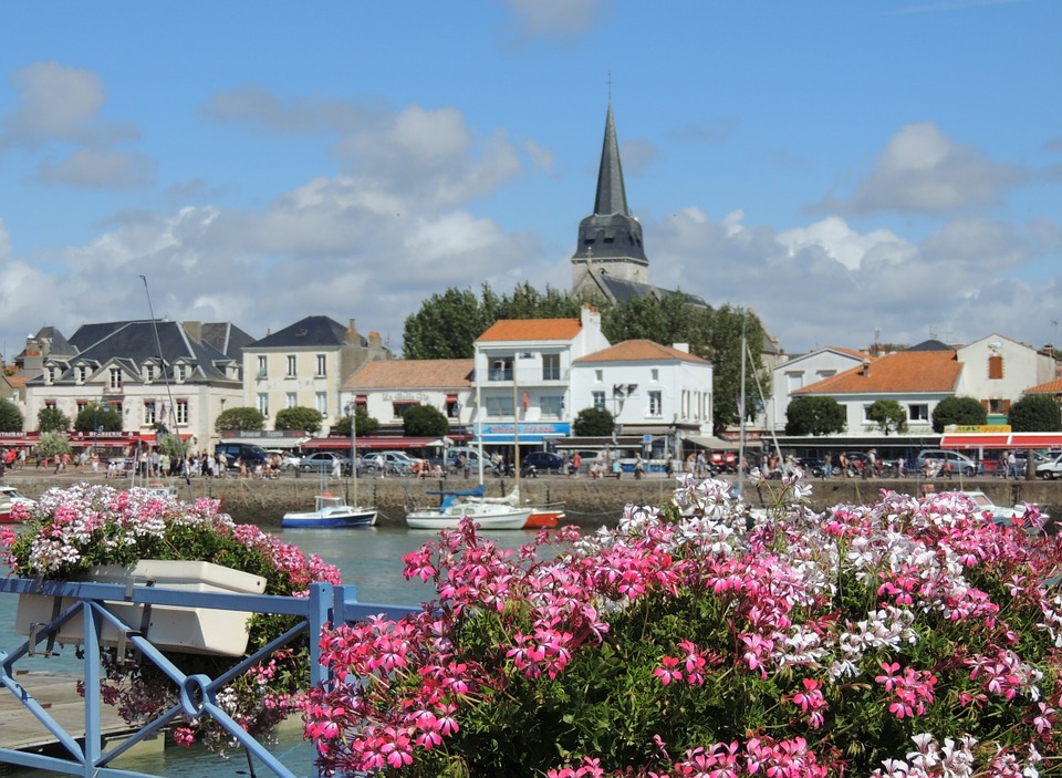 Camping Caravanile : Vendée Landscape Saint Gilles