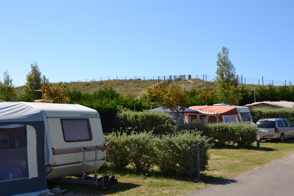 emplacement tente camping vendee bord de mer