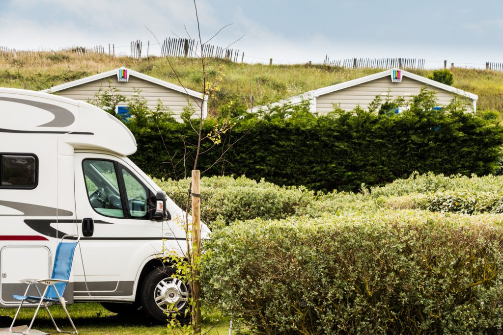 emplacements de camping en Vendée près de la mer