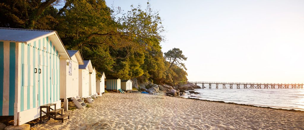 L'escale de l'île : Ouvert toute l’année sur Noirmoutier : Aire de