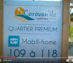Camping Caravanile : 19 Vidéo Quartier Premium Youtube
