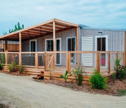 location mobil home Vendée