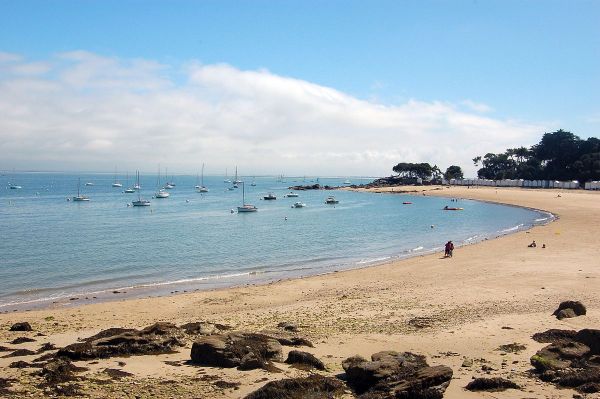 plages en vendée