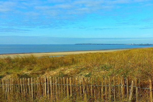 plages barbatre noirmoutier