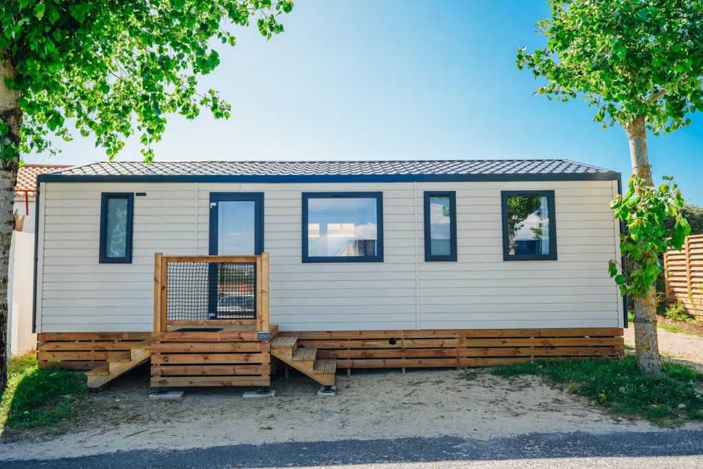 Camping Le Caravan'île : Caravan'île 2024 Bahia 4p 1