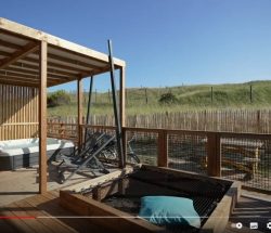 Camping Le Caravan'île : Vidéo Tribu Premium