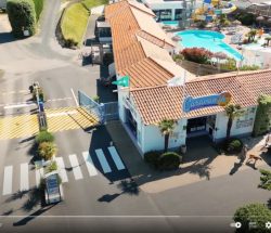 Camping Le Caravan'île : Video Caravanil