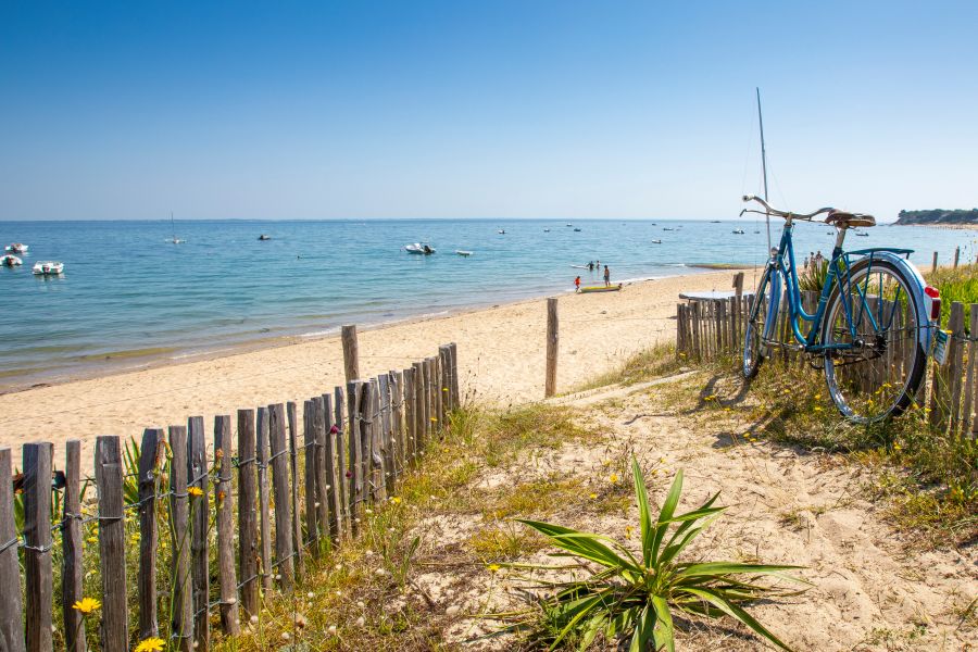 crique noirmoutier