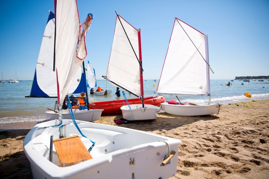 plage noirmoutier