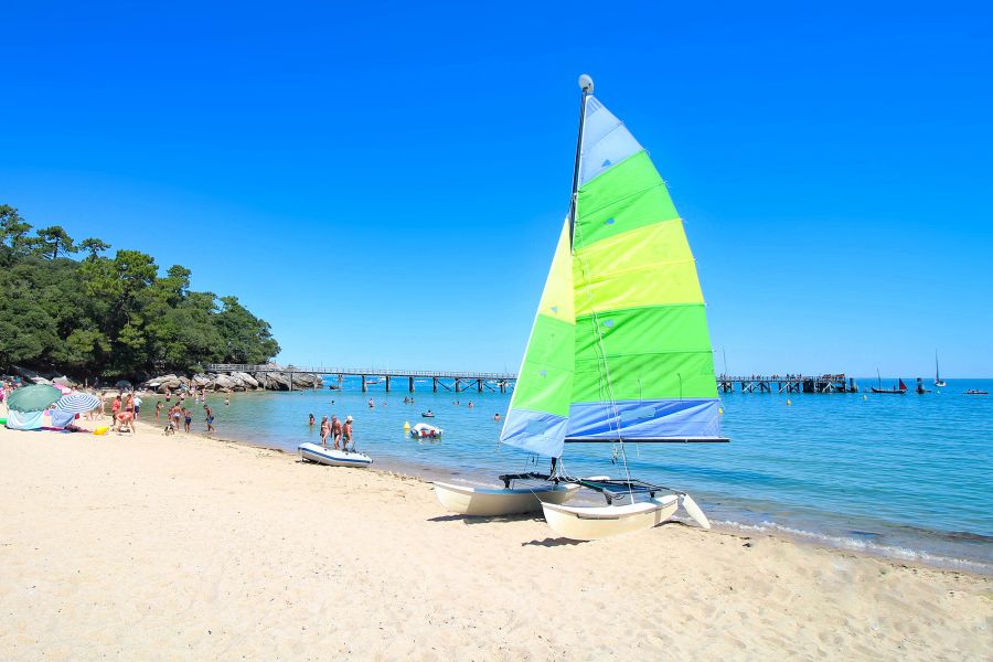 catamaran noirmoutier